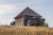 Ольково (Андомогорский погост). Преображения Господня, церковь