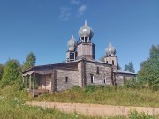 Церковь Успения Пресвятой Богородицы - Девятины - Вытегорский район - Вологодская область