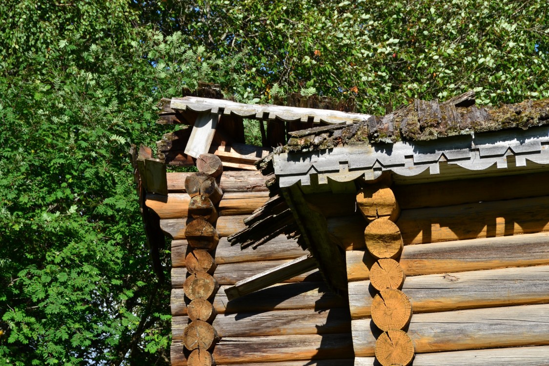 Церковь иконы Божией Матери 