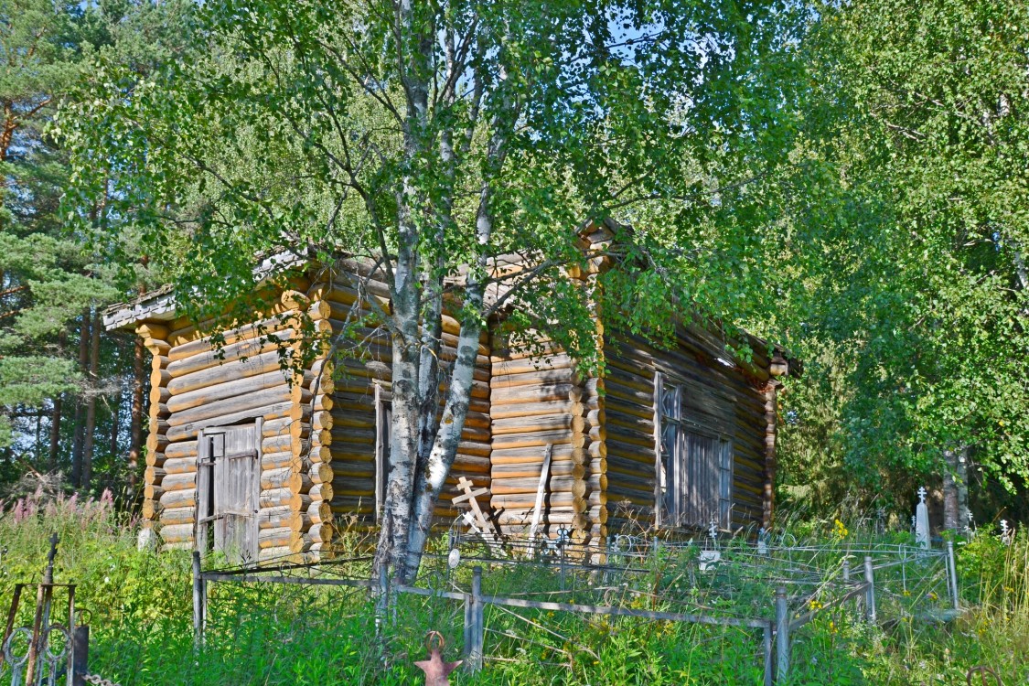Церковь иконы Божией Матери 