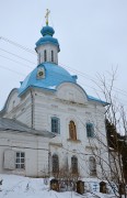 Церковь Покрова Пресвятой Богородицы - Аксеново - Кирилловский район - Вологодская область