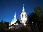 Аксеново. Покрова Пресвятой Богородицы, церковь