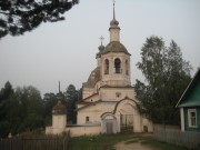 Покрова Пресвятой Богородицы, церковь