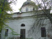 Церковь Воскресения Словущего, , Ширяевская, Бабаевский район, Вологодская область