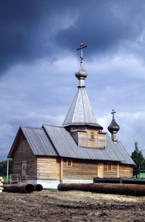 Витебск. Церковь Александра Невского. фасады
