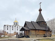 Витебск. Александра Невского, церковь