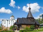 Витебск. Александра Невского, церковь