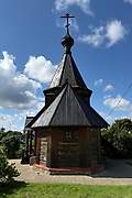 Церковь Александра Невского, Витебск, Витебск, город, Беларусь, Витебская область
