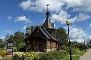Церковь Александра Невского, Витебск, Витебск, город, Беларусь, Витебская область