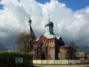Церковь Николая Чудотворца, , Яама (Jaama), Ида-Вирумаа, Эстония