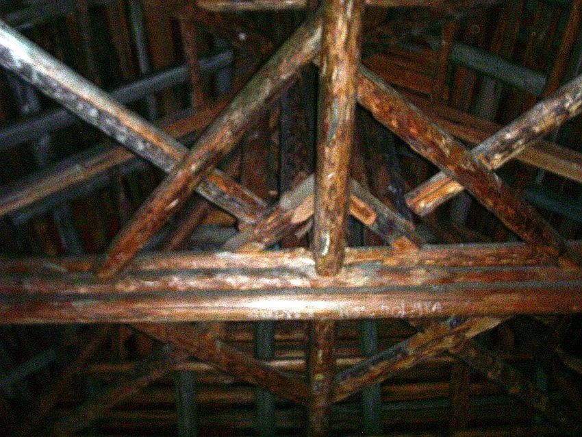 Церковь Фомы апостола, Красный Бор (Подпорожский район, Ленинградская область). интерьер и убранство