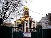Церковь Николая Чудотворца при больничном городке, , Волжский, Волжский, город, Волгоградская область