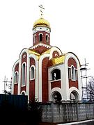 Церковь Николая Чудотворца при больничном городке, , Волжский, Волжский, город, Волгоградская область