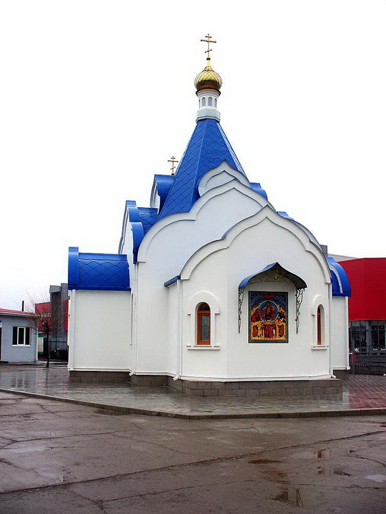 Церковь Рождества Христова, Волжский (Волжский, город, Волгоградская область). фасады