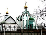 Церковь Серафима Саровского, , Волжский, Волжский, город, Волгоградская область