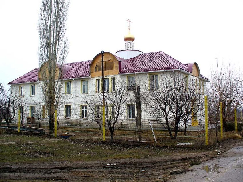 Церковь Тихона, Патриарха Всероссийского, Волжский (Волжский, город, Волгоградская область). фасады