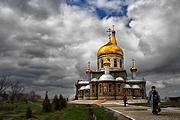 Собор Иоанна Богослова, , Волжский, Волжский, город, Волгоградская область