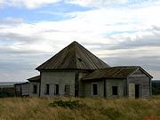 Церковь Преображения Господня, , Ольково (Андомогорский погост), Вытегорский район, Вологодская область