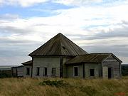 Церковь Спаса Преображения, , Ольково (Андомогорский погост), Вытегорский район, Вологодская область