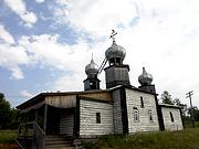 Церковь Успения Пресвятой Богородицы - Девятины - Вытегорский район - Вологодская область