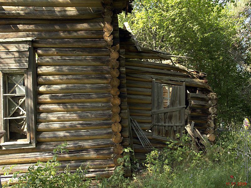 Церковь иконы Божией Матери 