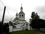 Церковь Покрова Пресвятой Богородицы - Аксеново - Кирилловский район - Вологодская область