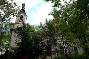 Церковь Воскресения Словущего - Ширяевская - Бабаевский район - Вологодская область