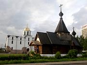 Церковь Александра Невского - Витебск - Витебск, город - Беларусь, Витебская область