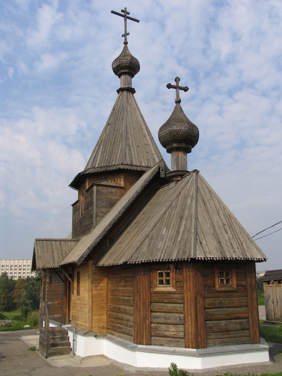 Церковь Александра Невского, Витебск (Витебск, город, Беларусь, Витебская область). фасады
