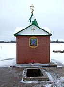 Куремяэ. Успения Пресвятой Богородицы над источником, часовня