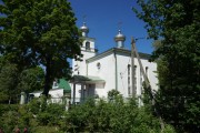 Церковь Спаса Преображения - Кохтла-Ярве (Kohtla-Järve) - Ида-Вирумаа - Эстония