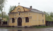 Часовня Александра Невского, , Тихвин, Тихвинский район, Ленинградская область