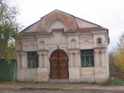 Часовня Александра Невского, , Тихвин, Тихвинский район, Ленинградская область