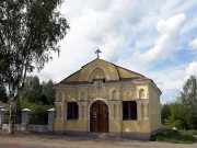 Тихвинский район. Тихвин. Александра Невского, часовня