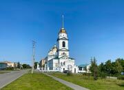 Троицк. Троицы Живоначальной, кафедральный собор