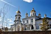 Троицк. Троицы Живоначальной, кафедральный собор