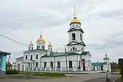 Троицк. Троицы Живоначальной, кафедральный собор