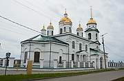 Троицк. Троицы Живоначальной, кафедральный собор