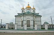 Троицк. Троицы Живоначальной, кафедральный собор