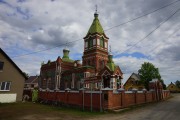 Церковь Богоявления - Лохусуу - Ида-Вирумаа - Эстония