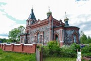 Церковь Богоявления, , Лохусуу, Ида-Вирумаа, Эстония