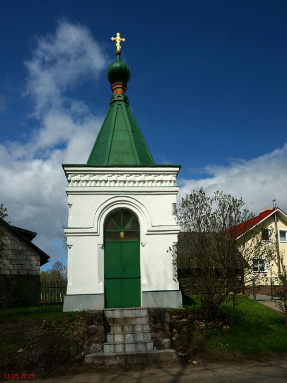 Часовня Николая Чудотворца, Куремяэ (Ида-Вирумаа, Эстония). фасады