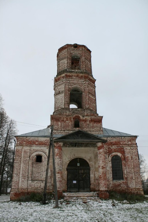 Орша. Церковь Космы и Дамиана. фасады