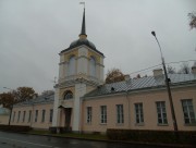 Церковь Воздвижения Креста Господня - Петергоф - Санкт-Петербург, Петродворцовый район - г. Санкт-Петербург