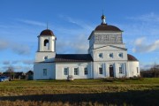Церковь Михаила Архангела - Лутна - Клетнянский район - Брянская область