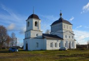 Церковь Михаила Архангела - Лутна - Клетнянский район - Брянская область