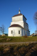 Церковь Михаила Архангела - Лутна - Клетнянский район - Брянская область