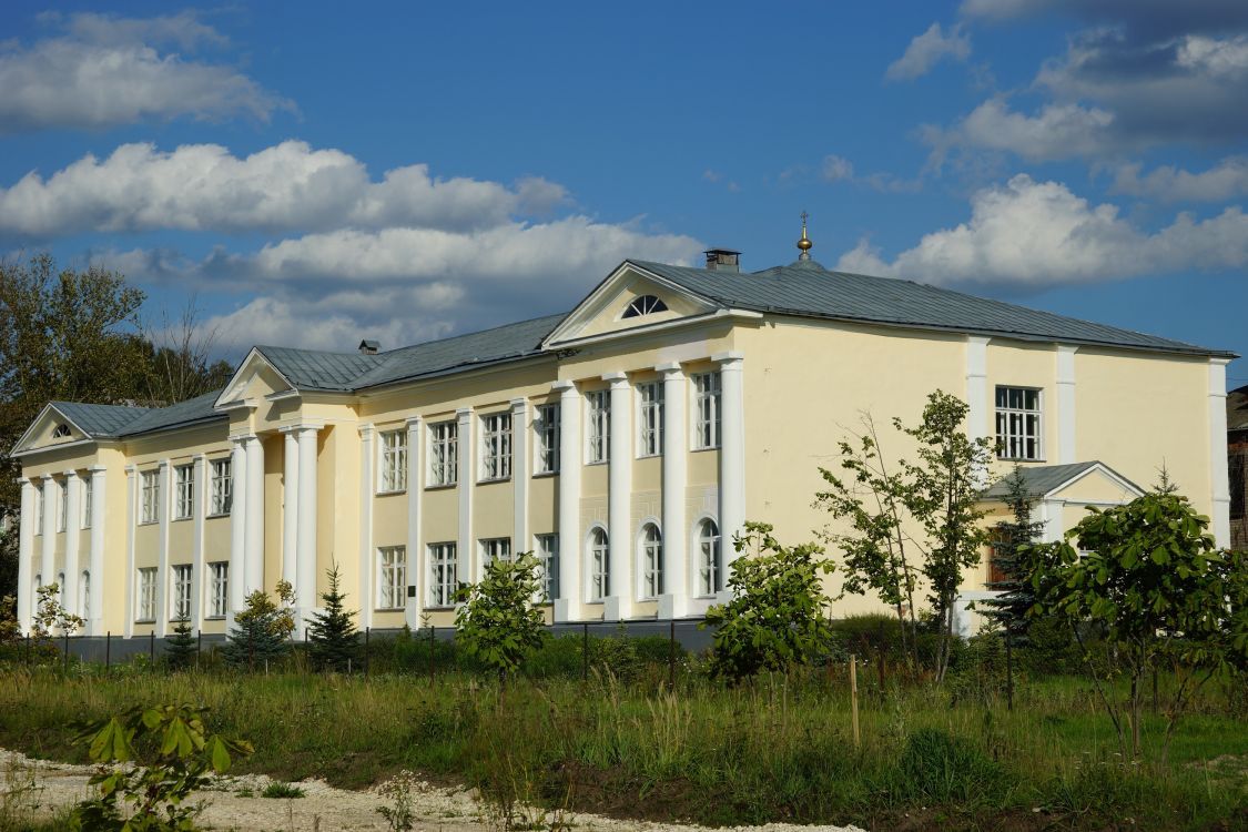 Домовая церковь Сергия Радонежского при православной гимназии, Гусь-Хрустальный (Гусь-Хрустальный район и г. Гусь-Хрустальный, Владимирская область). дополнительная информация