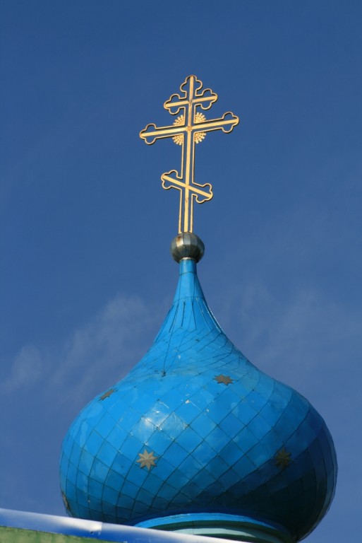 Церковь Владимирской иконы Божией Матери, Владимирское (Горномарийский район, Республика Марий Эл). архитектурные детали, Архитектурные детали