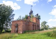 Церковь Казанской иконы Божией Матери, , Кажлейка, Дальнеконстантиновский район, Нижегородская область